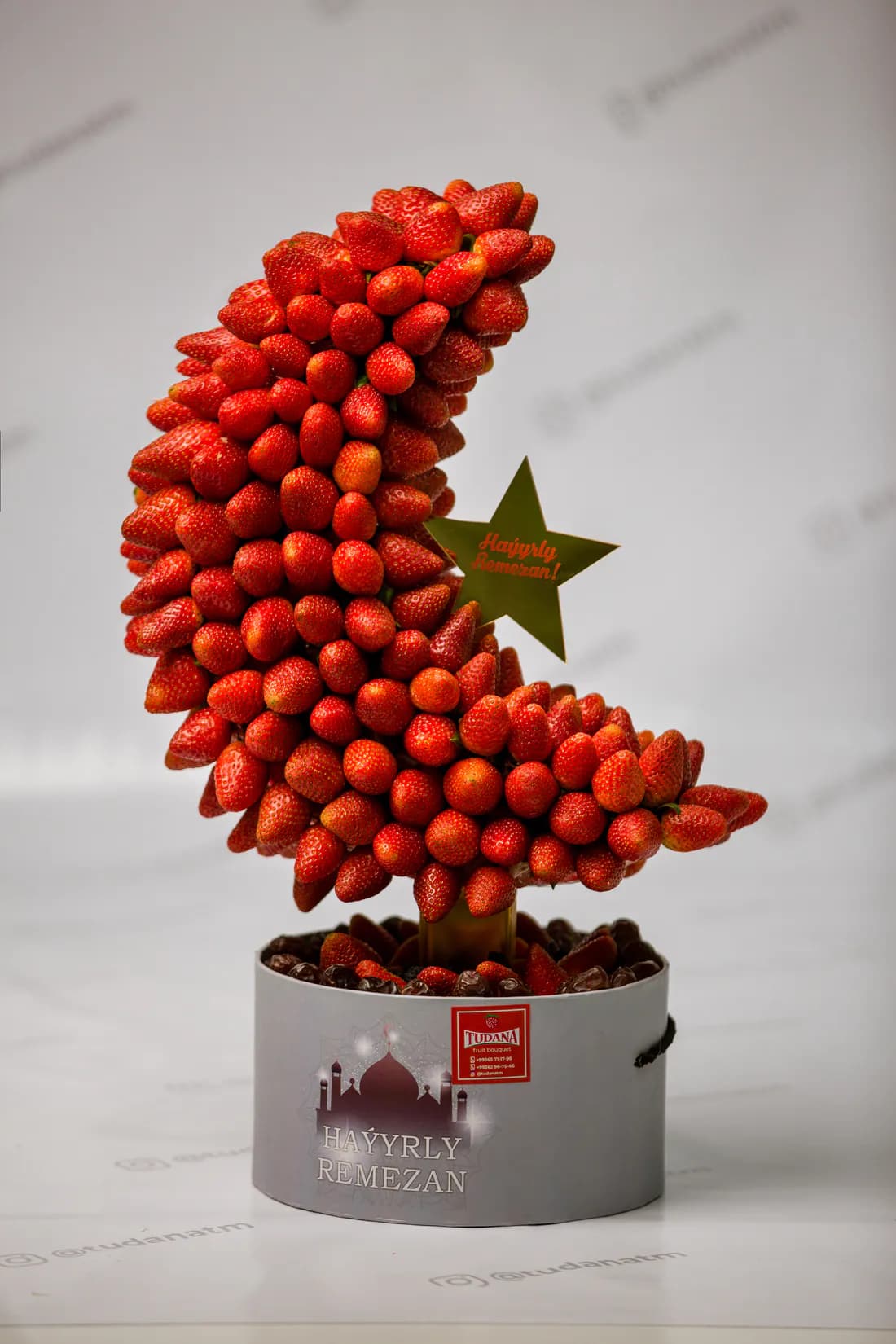 Tudana Bouquet — Hilal