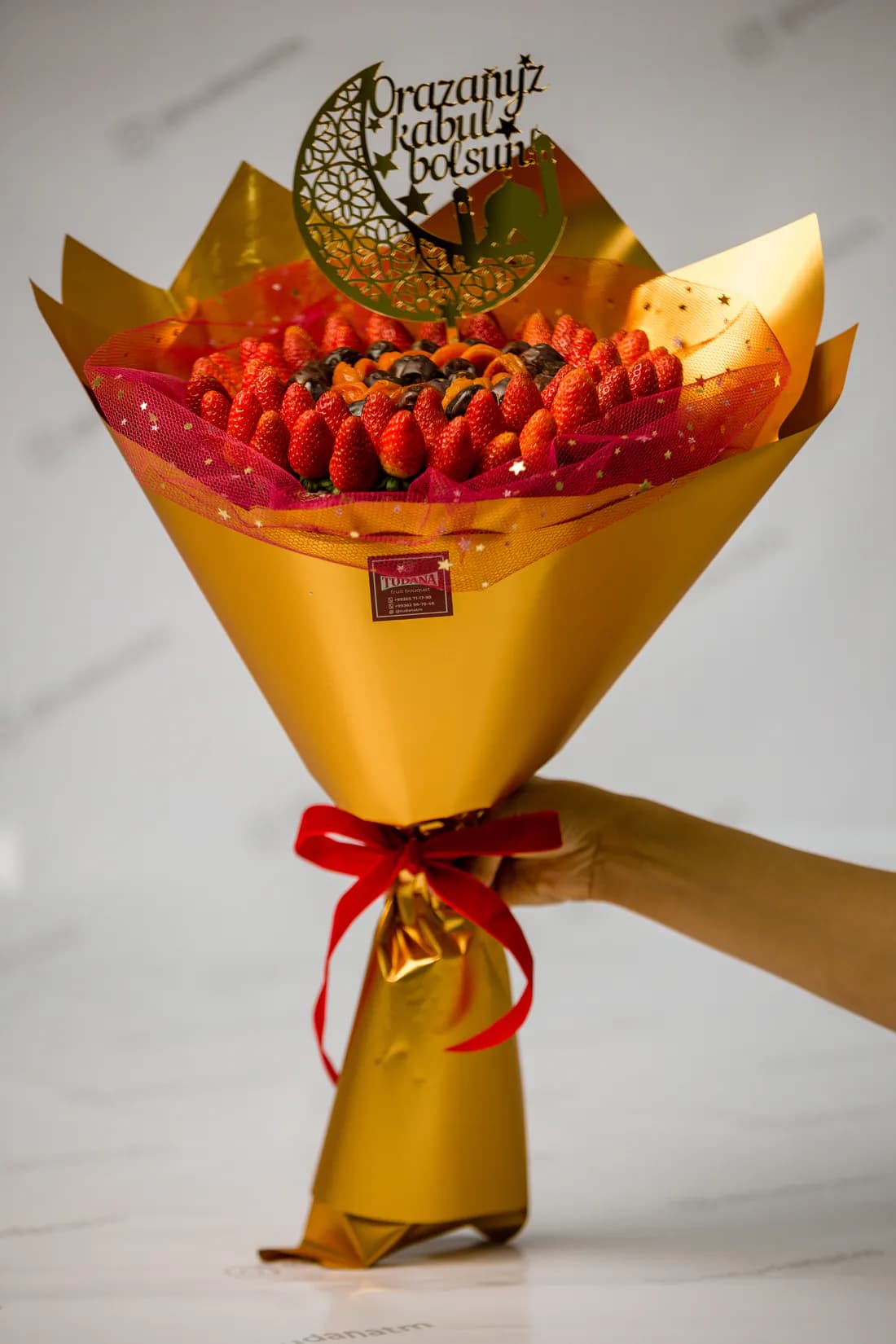 Tudana Bouquet — Altyn